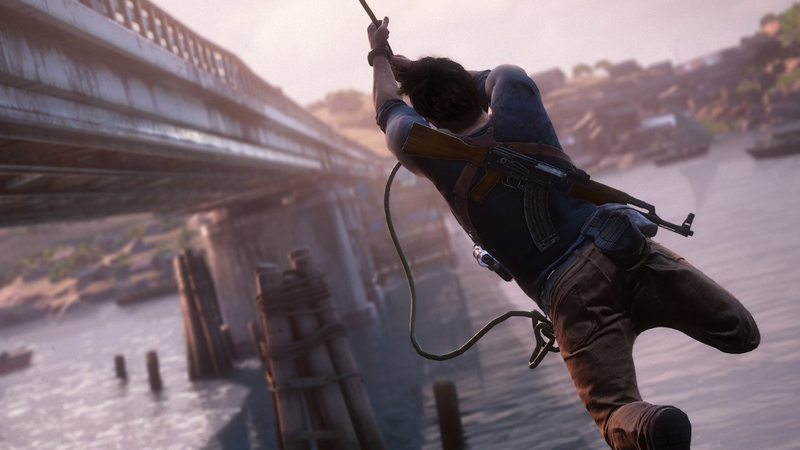 Uncharted 4, $29